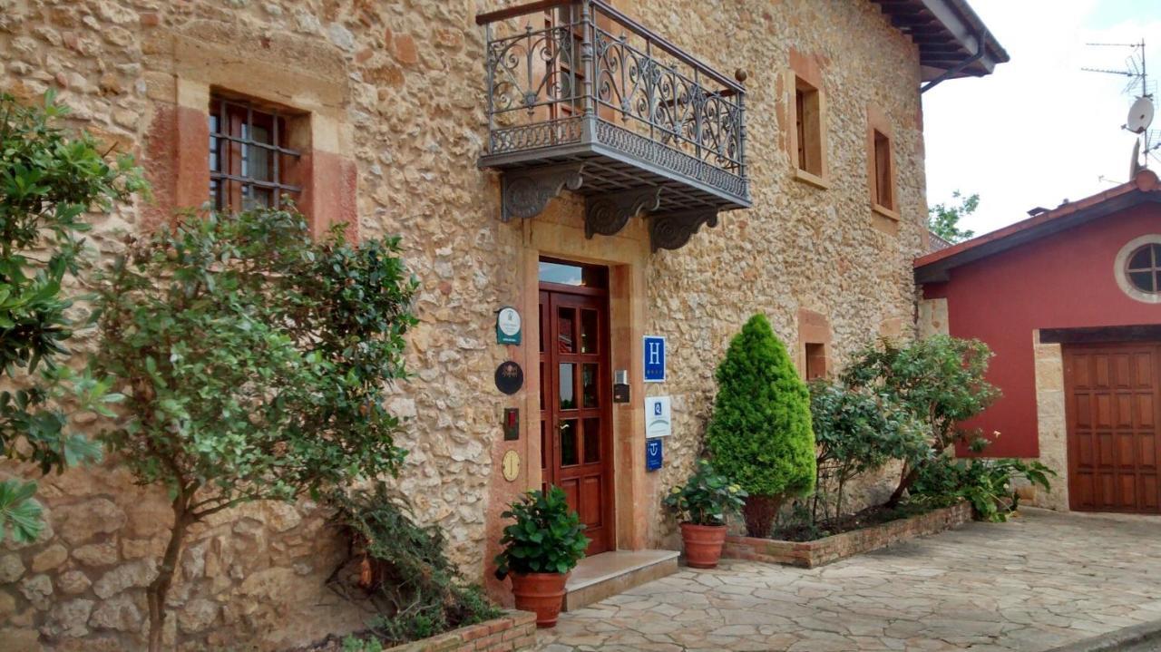 Hotel Palacio De La Viñona Oviedo Exterior foto